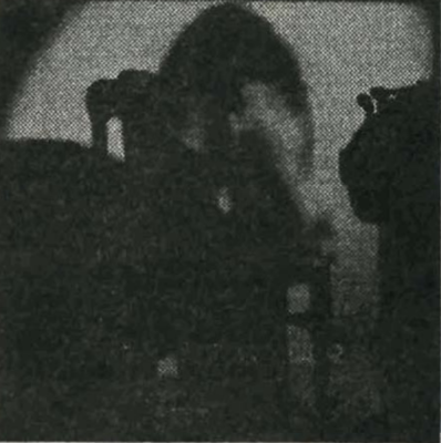 Stellar Dweller's 1995 album cover.